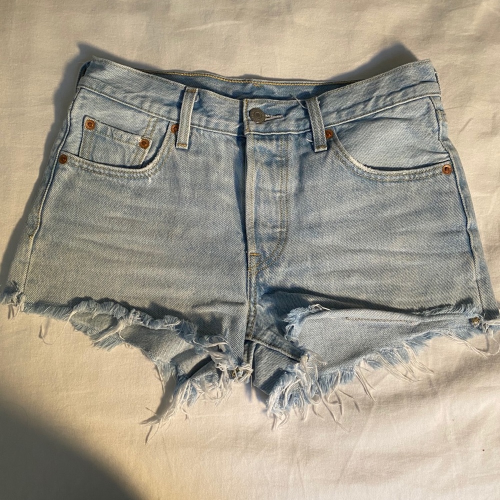 Levi’s Jean Shorts